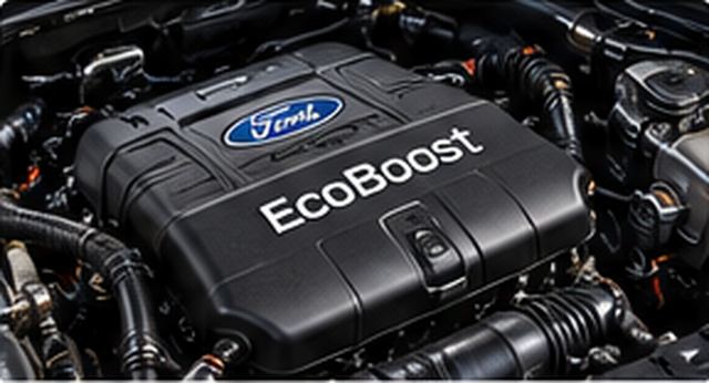 Engine bay photograph for 2015 Ford F-150 3.5L EcoBoost owners